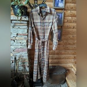 Ralph Lauren button down dress